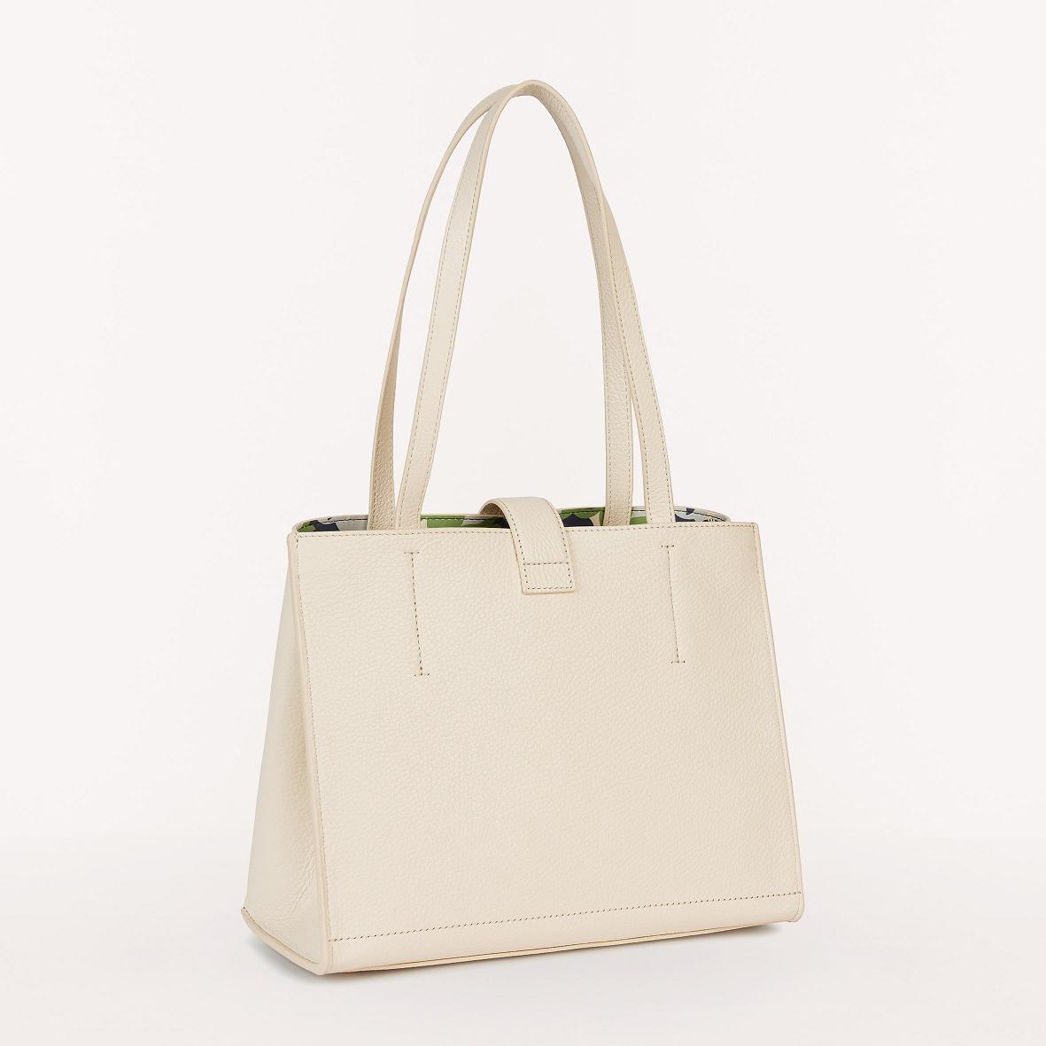 Furla Sofia Tasker Danmark - Håndtasker Dame Beige HMK403869